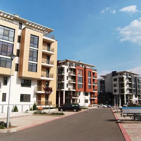апартамент в закрытом комплексе Sunny Hill, * Burgas City