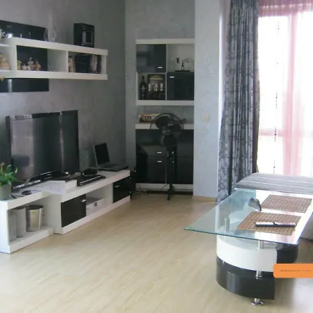 апартамент в закрытом комплексе Sunny Hill, Burgas City