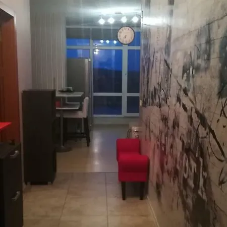 Apartmán апартамент в закрытом комплексе Sunny Hill, *