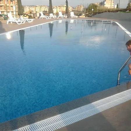 апартамент в закрытом комплексе Sunny Hill,
