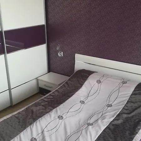 апартамент в закрытом комплексе Sunny Hill, Apartmán Burgas City