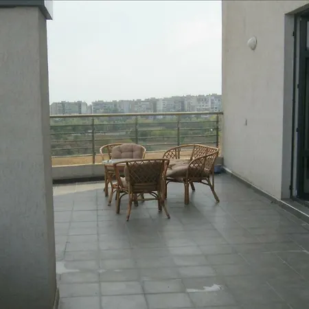 апартамент в закрытом комплексе Sunny Hill, Apartmán *